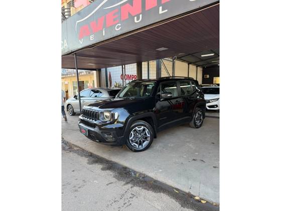 JEEP RENEGADE 1.3 T270 TURBO FLEX SPORT ALTITUDE AT6 JEEP RENEGADE 1.3 T270 TURBO FLEX SPORT ALTITUDE AT6